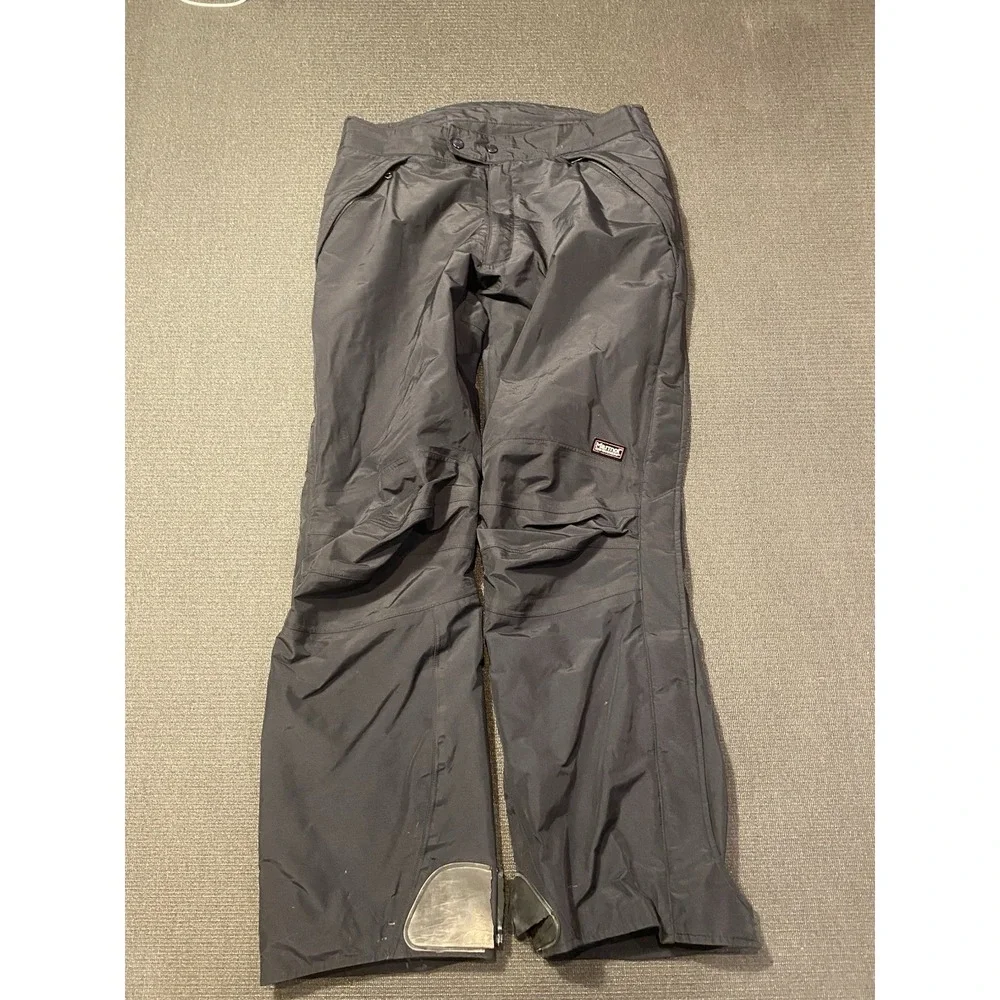 Men's MARMOT Gore-Tex Nylon Waterproof Winter Softshell‎ Snowboard  Ski Pants L